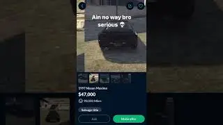 Gta nissan maxima meme