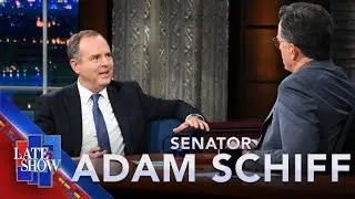 Sen. Schiff On What Democrats Need To Do To Compete In Red States And Districts