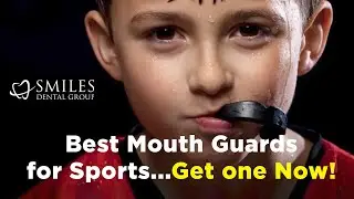 The BEST mouth guards for ANY sport!
