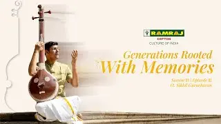 Margazhi and the Making of Music | Reflections by Sikkil Gurucharan
