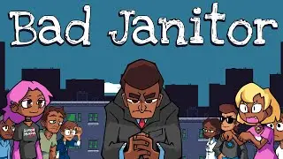 Bad Janitor Teaser