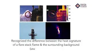 Flare Stack Monitoring- Using FLIR Thermal Camera and Automated Solutions