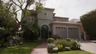4K Premium Real Estate Video of 16th Street Santa Monica Property