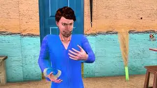 Village Solar-Powered Water Pump jugaad Smart Kisan Farming Hindi Kahani Morrl Stories Comedy Video 