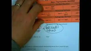 Trig -  U1 -  1.5 More Identities Day 1