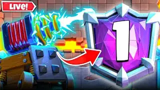 Friendly Battles| Fun Stream| Clash Royale Live