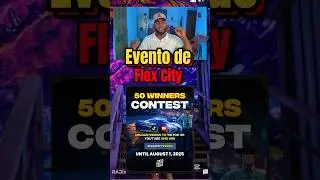 C&oacute;mo conseguir oro gratis y diamante gratis en Flex City #flexcityviceonline #gta #flexcity