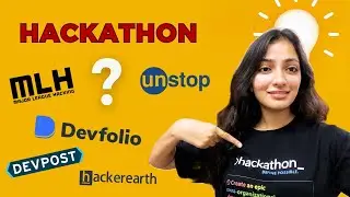 All About Hackathons | Tips, Tricks and Secrets! #hackathon #technology #prizes #careeradvice