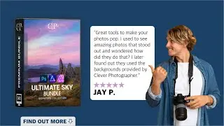 Clever Photographer Sky Bundle Review