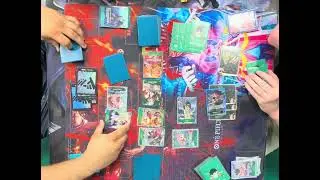 OP12 green Zoro VS Bonney One Piece TCG