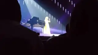 Celine Dion   Las Vegas 21'st April 2017 Recovering