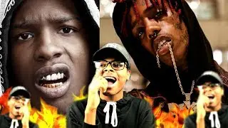 OLD DEX IS BACK! | Famous Dex FT. A$AP Rocky - Pick It Up | Reaction