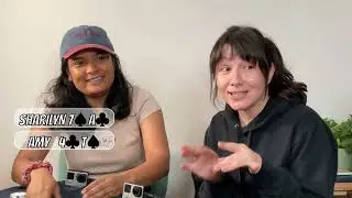 Short Stacks Episode 3 - CRYING AT THE CASINO! Guest Sharilyn Vera!