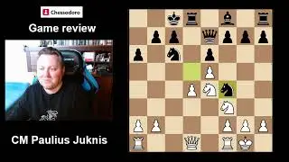 Only one blunder in a 600 rating game? That&rsquo;s basically GM level down here :)
