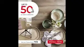 HALF PRICE SALE
