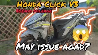 Honda Click V3 may issue agad