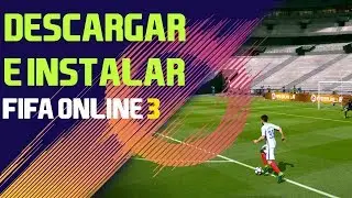 TUTORIAL FIFA Online 3 Espa&ntilde;ol // FIFA Online 3 Comunidad Latina
