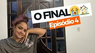 O FINAL DA MUDANÇA… e ficou assim 🏠✨ | Casa nova + Árvore de Natal 🎄