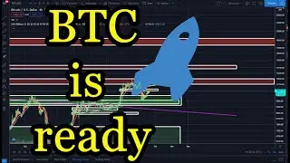 Bitcoin has so much support to reach $20k!