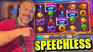UNREAL! My Biggest Jackpot On Fire Link Ultra Bank!!