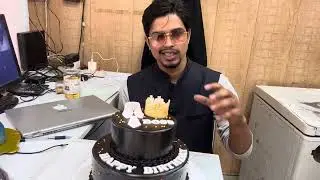 How to make cake for Boss chocolate cake!