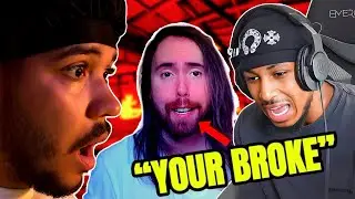 DDG vs. Asmongold BEEF Just Got Insane ...