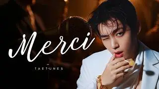 ' Merci ' – V ( Kim Taehyung) | 100 Jazz of V | 2026 Fanmade