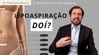 Gostaria de fazer uma lipo, mas tem medo da dor? Saiba como é o proceidmento e o pós operatório.