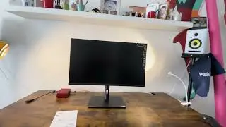 ASUS ProArt Display 32 inch (PA328QV) Out of the Box