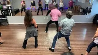 SALSA CLASS (Complete with beginner steps and advanced concepts)