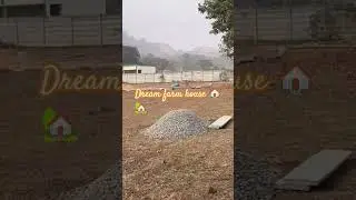 #dream farm house #minivlog #vlog #viralshorts #viralvideos