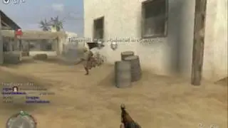 Cod2 CTF Toujane pt 1