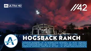 Parallel 42 - Hogsback Ranch 42HB | Microsoft Flight Simulator [Cinematic Trailer]