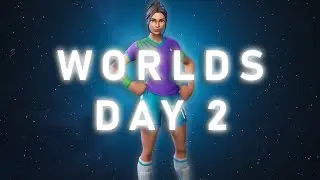 Fortnite World Cup Week 1 - Lucky & Calculated Game