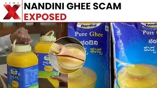 Bengaluru&rsquo;s Nandini Ghee Scam: Was Animal Fat Used? Police Probe Intensifies | NewsX