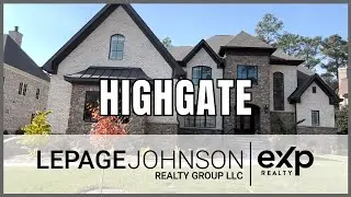 Highgate Neighborhood in Weddington, North Carolina