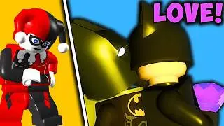 Top 10 CRAZIEST Moments in LEGO Batman!