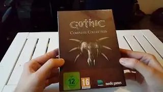 Gothic (Complete Collection) - Silent Unboxing 33.