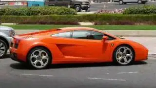 Amazing Cars Of The UAE