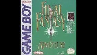 Final Fantasy Adventure (Part 10) Glaive Castle Dungeon