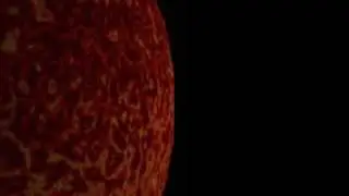 VY Canis Majoris ~ the biggest star ever discovered ~ compared to Earth