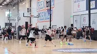 Grassroots 365 Championships. (April 2025)