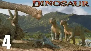 Let's Play Disney's Dinosaur #4 - Finding Water