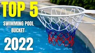 TOP 5: Best Wave Runner Swoosh 360 Swimming Pool Basketball Hoop Set 2022