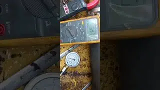 Cat 320D PRV Test