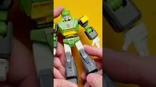 Transformers Springer | Blokees Transformers Figures Galaxy Version 08 | Beat Build