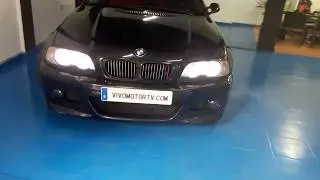 BMW SERIE 3 330CI M PACK 231CV AUTOM&Aacute;TICO A&Ntilde;O 2001 163 MIL KM