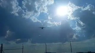 EADS C295 CASA Low Pass At Castelo Branco-LPCB