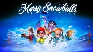 Merry Snowballs 2017 - Oculus Steam Trailer