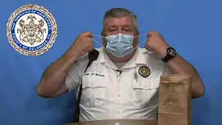Tips For Wearing and Taking Care of Your Mask